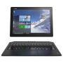 Lenovo Miix 700 Tablet with Detachable Keyboard, Intel M5, 4GB RAM, 128GB, 12" Touch Screen, Black