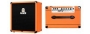 Orange [Crush PiX Bass Series] CR50BXT