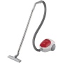 Panasonic 11-Amp Compact Canister Vacuum - Red
