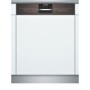 Siemens SN55M439EU Fully built-in 13places A++ Brown,White Dishwasher