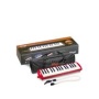 Stagg 32 Key Melodica in Red with Bag