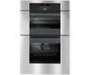Zanussi Electrolux ZDQ995X - Oven - built-in - with self-cleaning - Class B - stainless steel