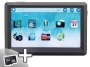 auvisio Touchscreen-Mediaplayer DMP-720.p + 8 GB microSDHC-Karte