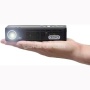 AAXA Technologies P4-X Pico Projector, 95 Lumens, Pocket Size, Li-Ion Battery, HDMI, Media Player