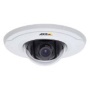 AXIS M3014 Fixed Dome Network Camera - Network camera - dome - colour - fixed iris - 10/100