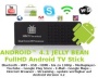 Android tv box mk808b rk3066 rockchip de doble núcleo 1.6g corteza- a9 android 4.2 1gb/8gb v4.0 bluetooth mini puerto hdmi