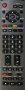 BC Electronics Replacement TV Remote Control for Panasonic N2QAYB000222