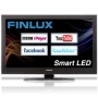 Finlux 46 Inch Smart DLNA Full HD 1080p LED TV Freeview HD Widescreen PVR Black - 46S8030-T