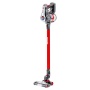 Hoover Discovery Cordless Stick Vacuum, Red