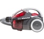 HOOVER Whirlwind SE71_WR01 Cylinder Bagless Vacuum Cleaner – Grey & Red