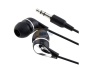 Insten Universal 3.5mm In-Ear Stereo Headset w/ On-off & Mic, Blue For Samsung Apple LG HTC Motorola Blackberry Nokia