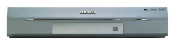 Samsung SIR-TS160 DTV/DirecTV receiver & SIR-T151 DTV receiver