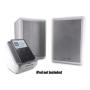 Self Powered Indoor / Outdoor weatherproof wireless speaker system SCN300W