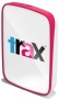 Trax Personal GPS Tracker (Raspberry Red)