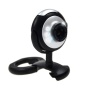 BargainUniverse® 10x Zoom USB Webcam Camera (Built in Microphone & 6 LED) -Top Quality - by Bargain Universe