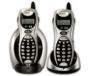 GE 25840GE3 5.8 GHz 2X Handsets Cordless Phone