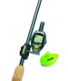Humminbird SmartCast RF25 1.25-Inch Rod Mount Waterproof Fishfinder (Discontinued by Manufacturer)