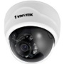 Vivotek FD8134V Vandal Proof Mini Fixed Dome Network Camera