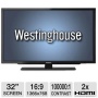 Westinghouse 32" Class (31.5" Diag.) 720p 60Hz LED-LCD HDTV LD-3235