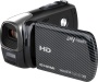 Jaytech - Videocamera digitale VideoShot Full-HD 39, 7,6 cm (3"), display Touch, 5 Megapixel HD CMOS, zoom ottico 8x, USB 2.0