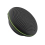 Merkury AERO Portable Wireless Bluetooth Speaker with 5 hour Rechargeable Battery - Black - MI-SPBC1-101