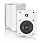 "OSD Audio AP520T White 5.25-inch 2-Way 8 Ohm, 70V Commercial Indoor or Outdoor Speaker Pair"