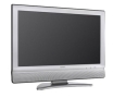 SHARP 26" LCD TV with ATSC Tuner LC26SH20U