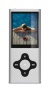 Sylvania 8GB MP4 Player with 2" Screen, Camera, and FM Tuner (Assorted Colors)