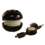 Mini Speaker Collapsible Hamburger for cd players mp3, mp4, psp, ipods and more NEW MODEL