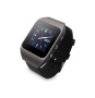 AGPtek® AGPTek 8 Go Écran tactile Mp3 Player Watch avec la Fonction Bluetooth(Gris)
