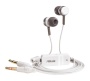 Asus HS-101 Deep Impact Bass Crystal Clear Voice Notebook Headset - White