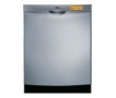 Bosch SHE66C05UC Stainless Steel 24 in. Built-in Dishwasher