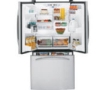 General Electric Profileâ¢ PFS22SBSS (22.2 cu. ft.) Bottom Freezer French Door Refrigerator