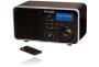 Grace Wireless Internet Radio GDI-IR2000 - Network audio player / clock radio