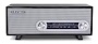 Il Crosley Ranchero/FM Radio per iPod, iPhone, Smartphone e MP3 Player (UK-spina)