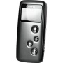 Latte Communications LPM24GBBLK 4GB MP3 Player With FM Transmitter - Black