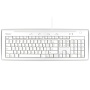 Macally IKEY5 USB Slim Keyboard