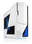 NZXT Phantom Big-Tower PC-Gehäuse (Micro ATX/E-ATX, 5x 5,25" externe HDD, 7x 3,5"/2,5" interne HDD, USB 2.0) weiß