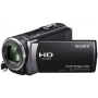 SONY HDR-CX210E high-definition camcorder - black