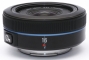 Samsung NX 16mm f/2.4 Ultra Wide Pancake (EX-W16NB)