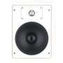 JBL Control 126 W 6.5&quot; 2-Way Premium In-Wall Loudspeaker, Pair, White