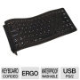 Adesso Foldable Mini Keyboard AKB-210