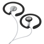 Coosh® Clip Earbuds (Black)