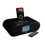 KLH Clock Radio with iPod&reg;-Compatible Dock