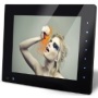 NIX Pro Series 8&quot; Digital Frame with Motion Detection Sensor and Rechargeable Battery