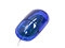 POWMAX MUACR02 Blue 3 Buttons 1 x Wheel PS/2 Optical Mouse