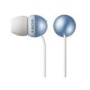 Sony MDR-EX33LP/BLU EX Style Headphones (Blue)