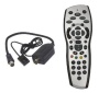 Sky HD Remote Control with Flatscreen Magic Eye - Black