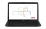 Toshiba Satellite C850D-115 39,6 cm (15,6 Zoll) Notebook (AMD E1 1200, 1,4GHz, 4GB RAM, 320GB HDD, AMD HD 7310, DVD) schwarz