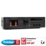 Auna Tube 65 amplificatore valvolare HiFi MP3 USB